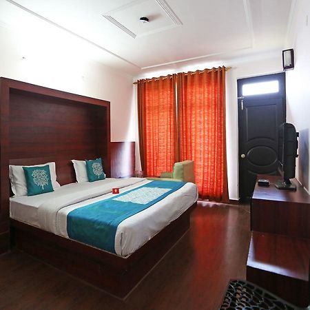 Grand Himalayan Hotels & Resorts Муктешвар Экстерьер фото