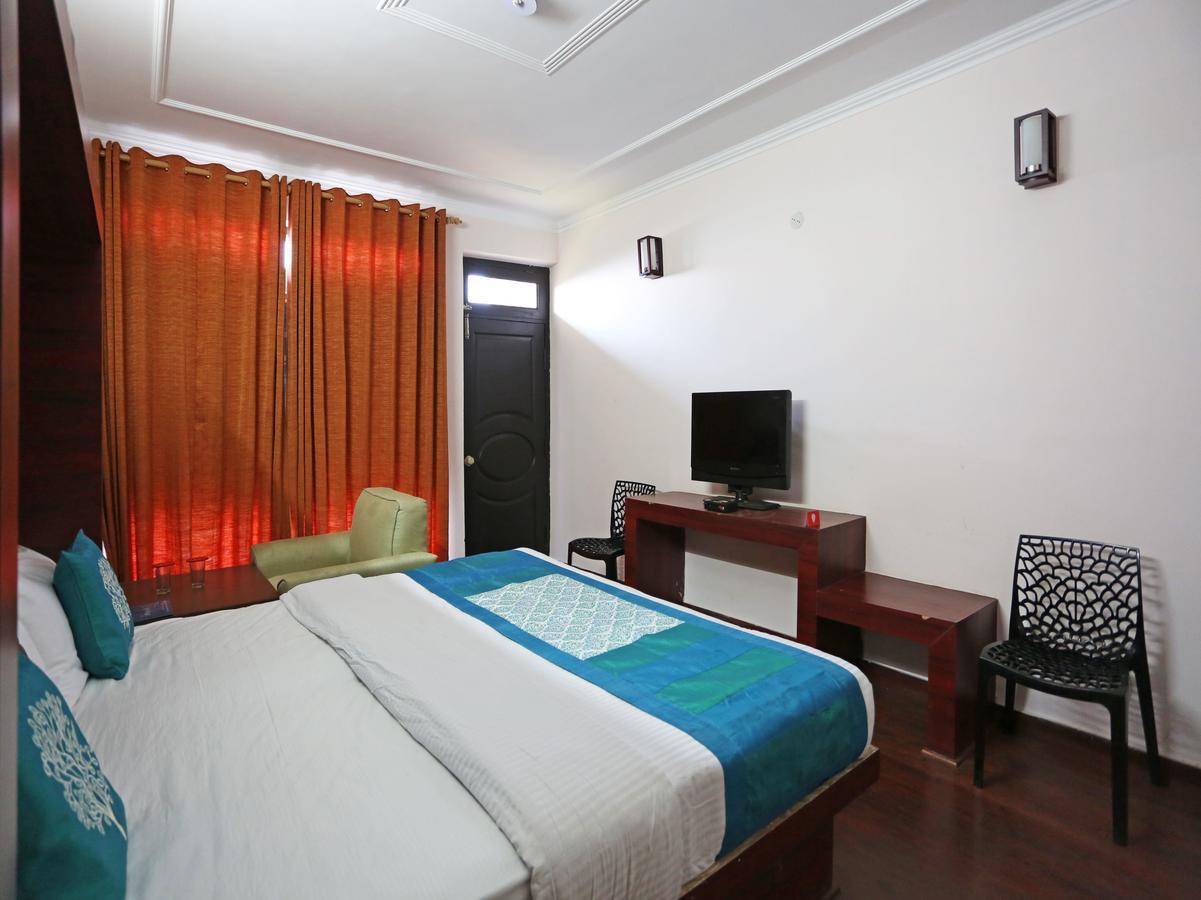 Grand Himalayan Hotels & Resorts Муктешвар Экстерьер фото