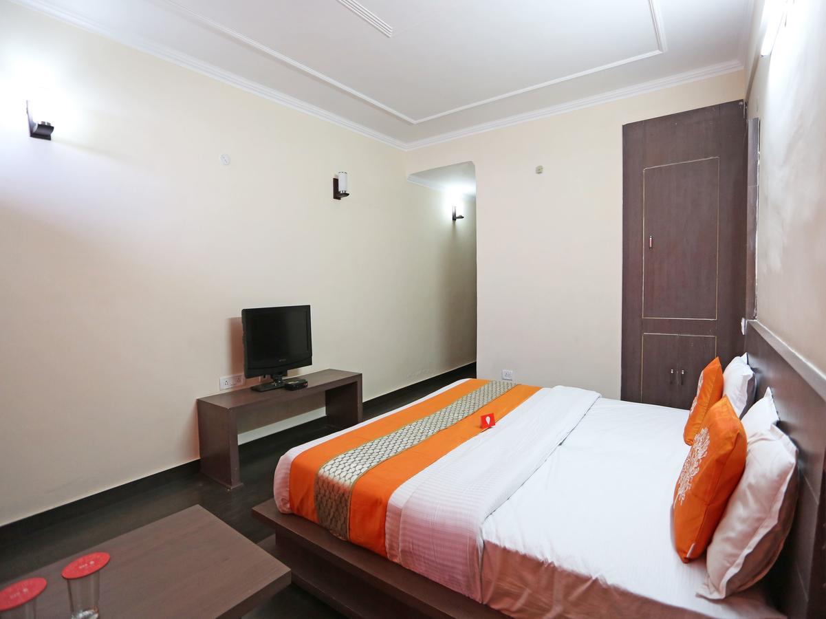 Grand Himalayan Hotels & Resorts Муктешвар Экстерьер фото