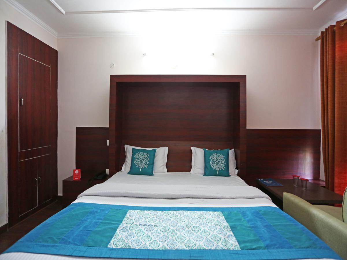 Grand Himalayan Hotels & Resorts Муктешвар Экстерьер фото