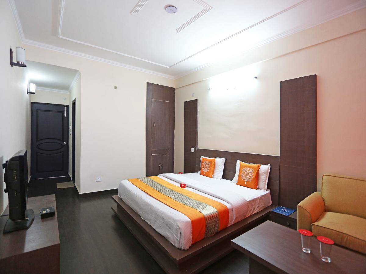 Grand Himalayan Hotels & Resorts Муктешвар Экстерьер фото