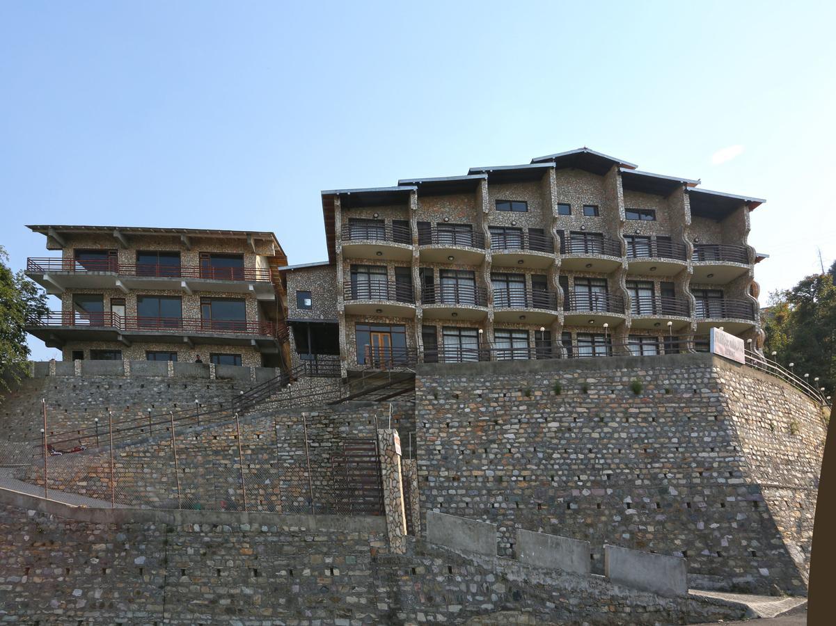 Grand Himalayan Hotels & Resorts Муктешвар Экстерьер фото