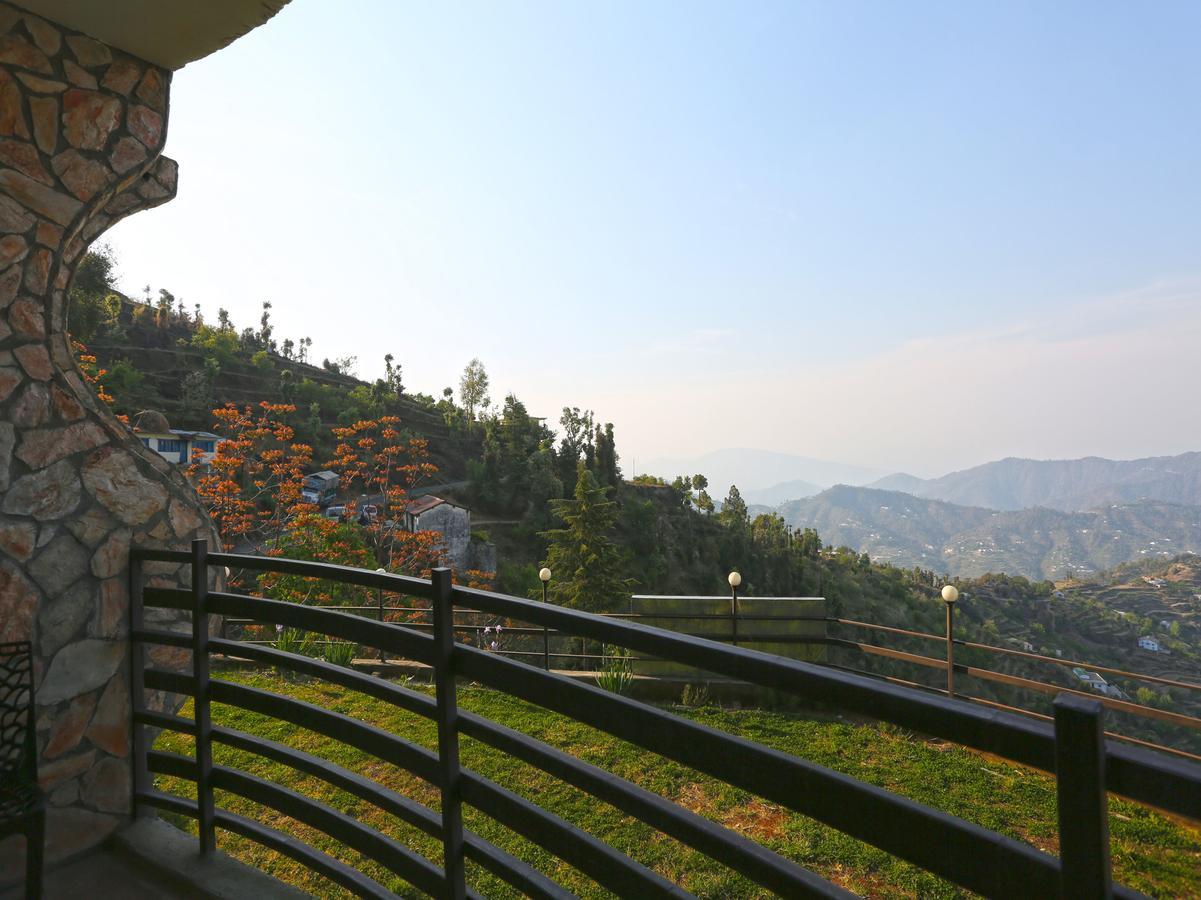 Grand Himalayan Hotels & Resorts Муктешвар Экстерьер фото