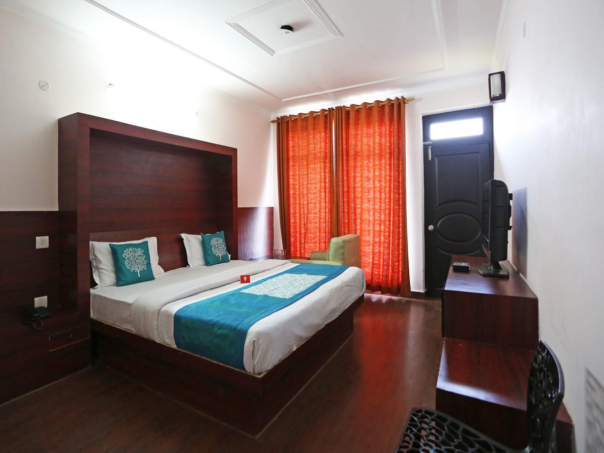 Grand Himalayan Hotels & Resorts Муктешвар Экстерьер фото