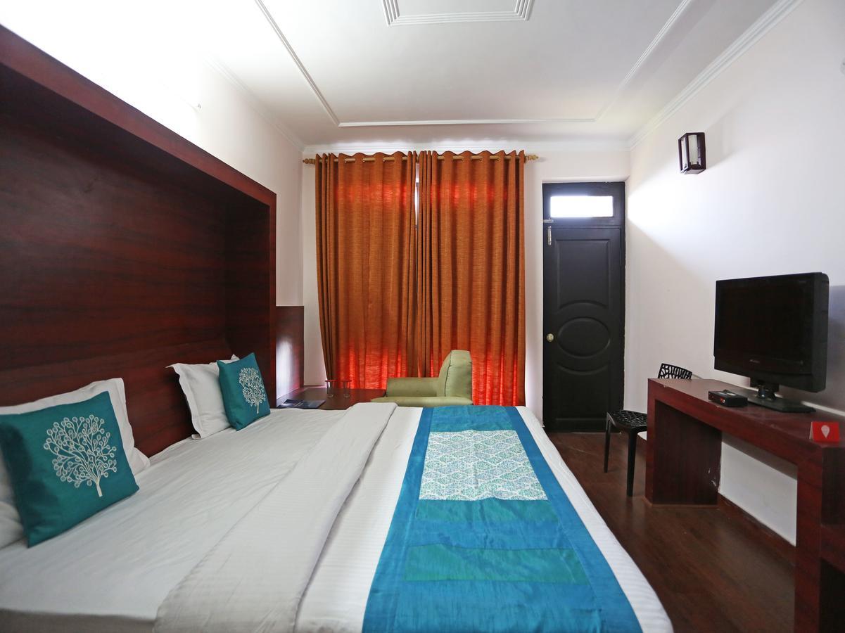 Grand Himalayan Hotels & Resorts Муктешвар Экстерьер фото