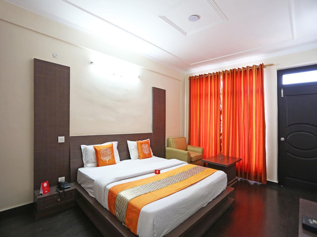 Grand Himalayan Hotels & Resorts Муктешвар Экстерьер фото