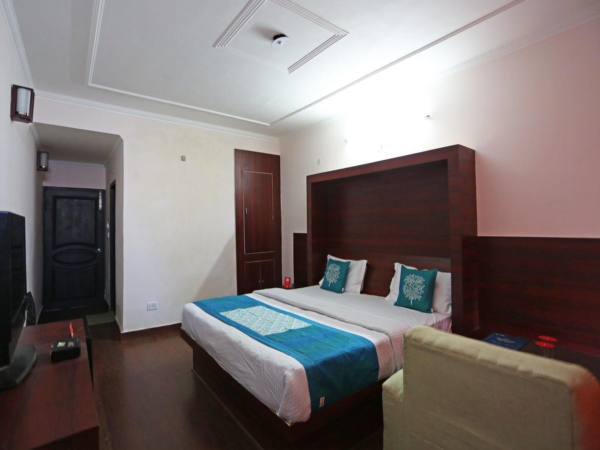 Grand Himalayan Hotels & Resorts Муктешвар Экстерьер фото