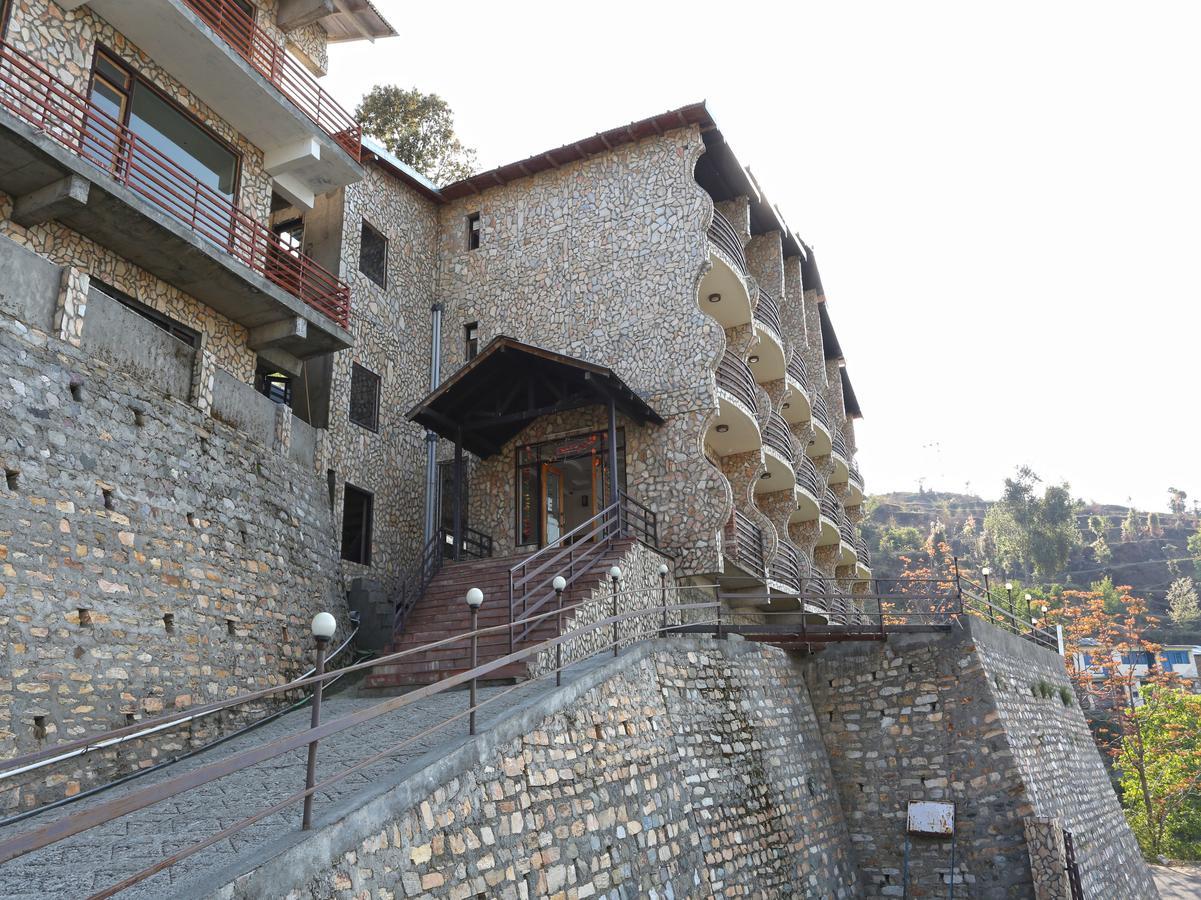 Grand Himalayan Hotels & Resorts Муктешвар Экстерьер фото