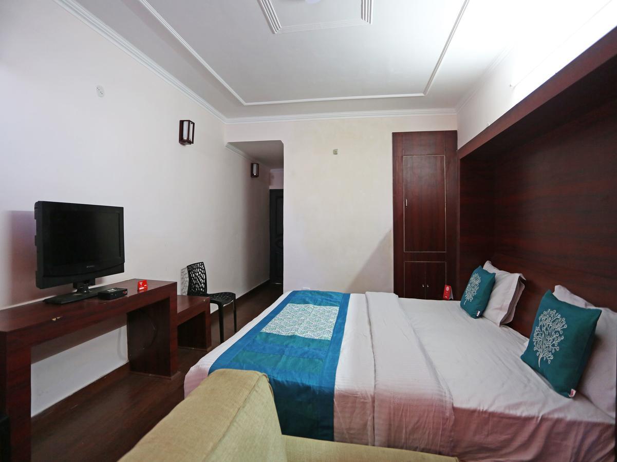 Grand Himalayan Hotels & Resorts Муктешвар Экстерьер фото