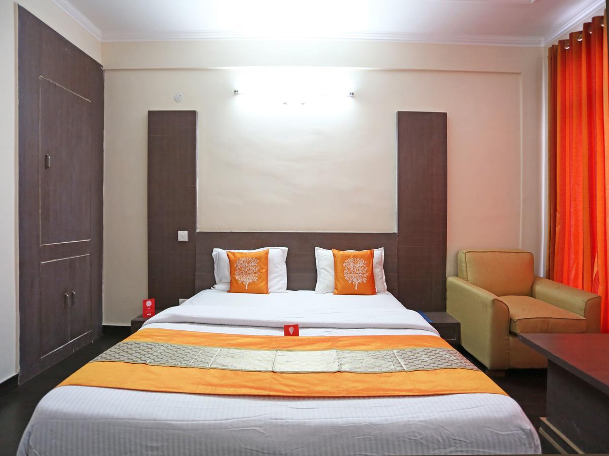 Grand Himalayan Hotels & Resorts Муктешвар Экстерьер фото