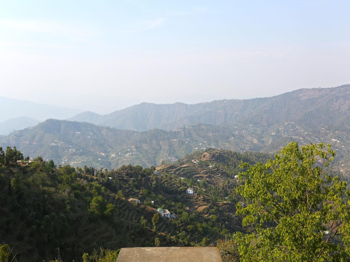 Grand Himalayan Hotels & Resorts Муктешвар Экстерьер фото