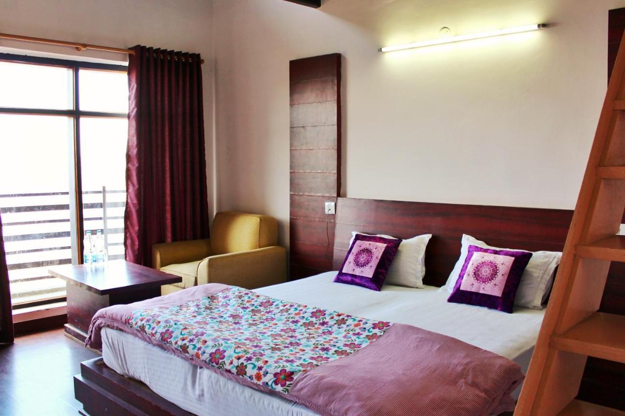 Grand Himalayan Hotels & Resorts Муктешвар Экстерьер фото