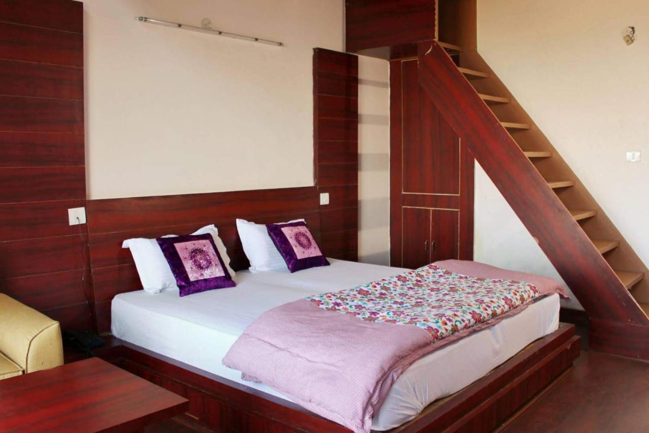 Grand Himalayan Hotels & Resorts Муктешвар Экстерьер фото