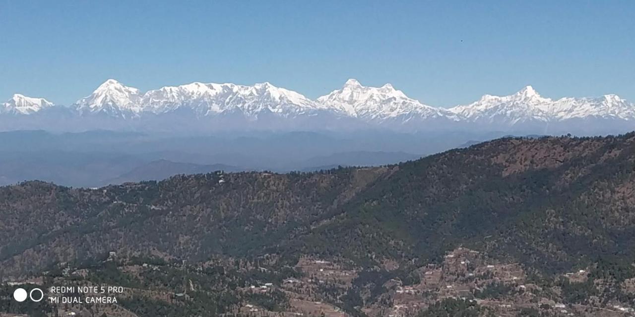 Grand Himalayan Hotels & Resorts Муктешвар Экстерьер фото