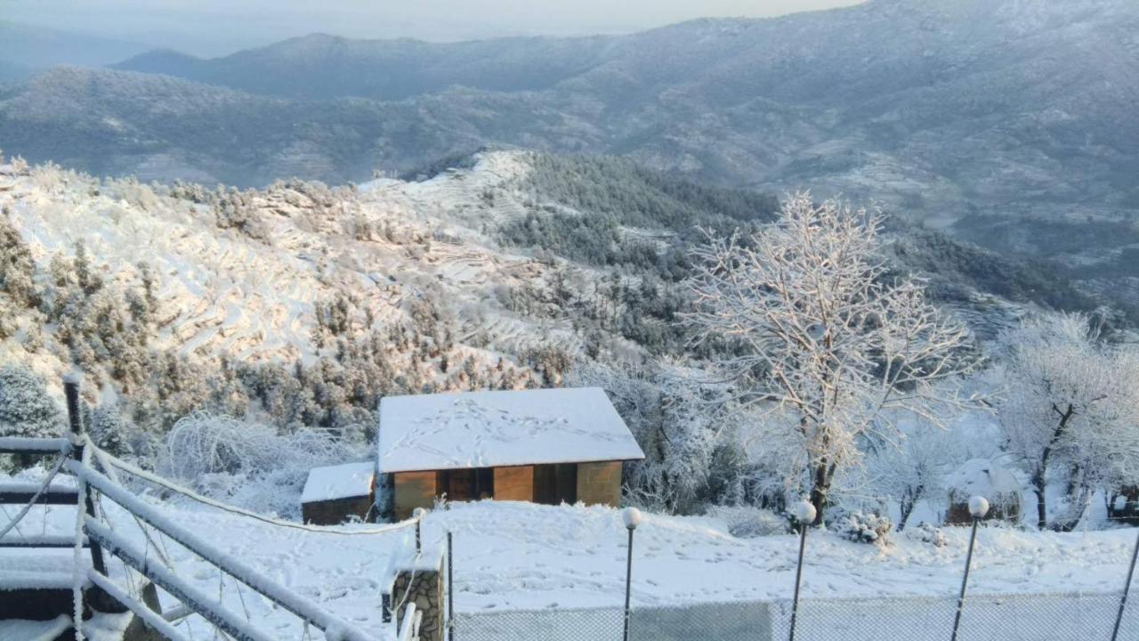 Grand Himalayan Hotels & Resorts Муктешвар Экстерьер фото